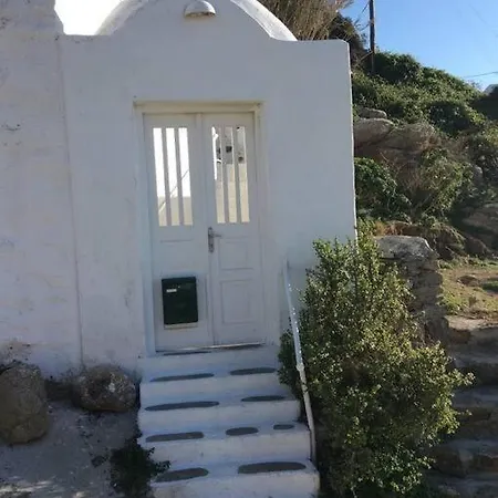 Cozy Retreat With Unbeatable Sunset Views In Mykonos *
